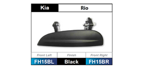 Door Handle FH15BR - Nice Products | Universal Auto Spares