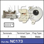 Ignition Switch NC173 - Nice Products | Universal Auto Spares
