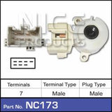 Ignition Switch NC173 - Nice Products | Universal Auto Spares