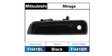 Door Handle FH41BR - Nice Products | Universal Auto Spares