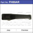 Door Handle FH80AR - Nice Products | Universal Auto Spares