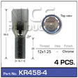 One Piece Stud KR458-4 - Nice Products | Universal Auto Spares