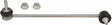Link/Coupling Rod, Stabiliser Bar JTS480 - TRW