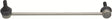 Link/Coupling Rod, Stabiliser Bar JTS483 - TRW