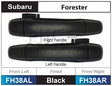 Door Handle FH38AR - Nice Products | Universal Auto Spares
