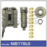 Ignition Barrel NIB178LS - Nice Products | Universal Auto Spares