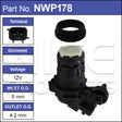 Washer Pump NWP178 - Nice Products | Universal Auto Spares
