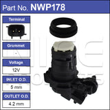 Washer Pump NWP178 - Nice Products | Universal Auto Spares