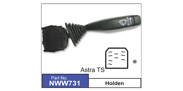 Wiper Switch NWW731 - Nice Products | Universal Auto Spares