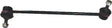 Link/Coupling Rod, Stabiliser Bar JTS7567 - TRW