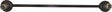 Link/Coupling Rod, Stabiliser Bar JTS7648 - TRW