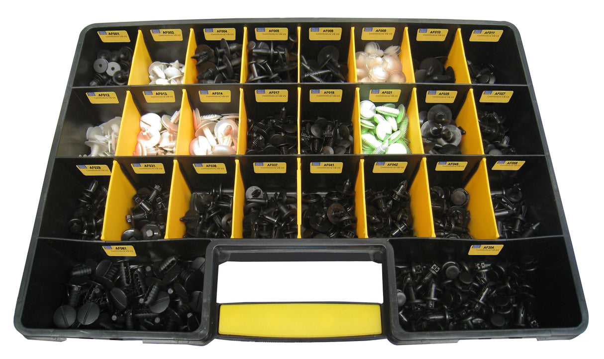 Auto Clip Merchandiser AF2016BOX - Nice Products | Universal Auto Spares