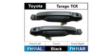 Door Handle FH11AL - Nice Products | Universal Auto Spares