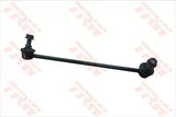 Link/Coupling Rod, Stabiliser Bar JTS834 - TRW