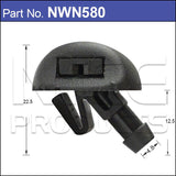 Washer Jet pair NWN580 - Nice Products | Universal Auto Spares