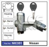 Ignition & Switch NIC351 - Nice Products | Universal Auto Spares