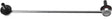 Link/Coupling Rod, Stabiliser Bar JTS986 - TRW