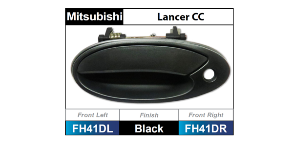 Door Handle FH41DR - Nice Products | Universal Auto Spares
