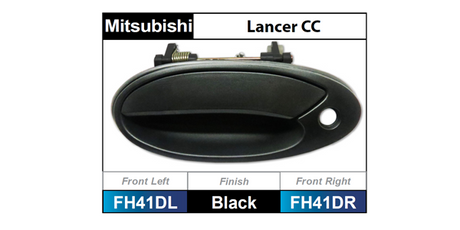 Door Handle FH41DR - Nice Products | Universal Auto Spares