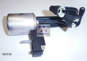 EFI Fuel Filter Chrysler (3 Pipe) WCF35 - Cooper