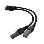 EFS Vividmax 9″ Light Wiring Adaptor | VM-WLOOM-ADPT