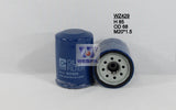 Oil Filter Z429 Fits Ford/Kia/Mazda WZ429 - Wesfil