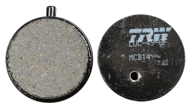 Brake Pad Set, Disc Brake MCB14 - TRW