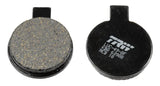 Brake Pad Set, Disc Brake MCB18 - TRW