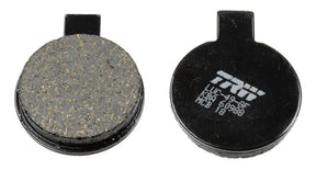 Brake Pad Set, Disc Brake MCB18 - TRW