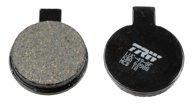 Brake Pad Set, Disc Brake MCB18 - TRW