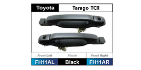 Door Handle FH11AR - Nice Products | Universal Auto Spares