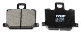 Brake Pad Set, Disc Brake MCB507 - TRW
