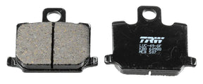 Brake Pad Set, Disc Brake MCB507 - TRW