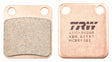 Brake Pad Set, Disc Brake MCB510 - TRW