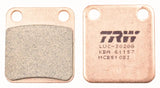 Brake Pad Set, Disc Brake MCB510 - TRW - Motorcycle Brake Pads - TRW
