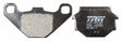 Brake Pad Set, Disc Brake MCB517 - TRW