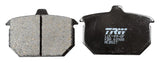 Brake Pad Set, Disc Brake MCB527 - TRW - Motorcycle Brake Pads - TRW
