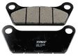 Brake Pad Set, Disc Brake MCB528 - TRW