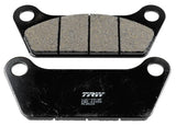 Brake Pad Set, Disc Brake MCB528 - TRW