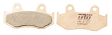 Brake Pad Set, Disc Brake MCB534 - TRW