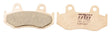 Brake Pad Set, Disc Brake MCB534SI - TRW