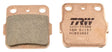 Brake Pad Set, Disc Brake MCB538 - TRW