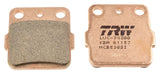 Brake Pad Set, Disc Brake MCB538SI - TRW - Brake Pads - TRW
