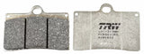 Brake Pad Set, Disc Brake MCB540 - TRW - Brake Pads - TRW
