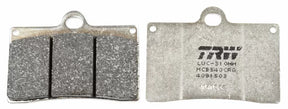 Brake Pad Set, Disc Brake MCB540 - TRW