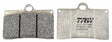 Brake Pad Set, Disc Brake MCB540TRQ - TRW