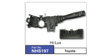 Head Lamp Switch NHS197 - Nice Products | Universal Auto Spares