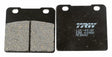 Brake Pad Set, Disc Brake MCB542 - TRW