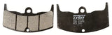 Brake Pad Set, Disc Brake MCB543 - TRW - Brake Pads - TRW