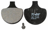 Brake Pad Set, Disc Brake MCB548 - TRW